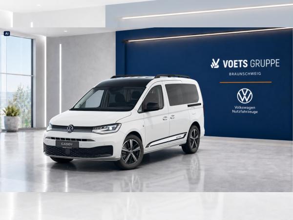 Volkswagen Caddy Maxi Edition 2.0 TDI langer Radstand - sofort Verfügbar!