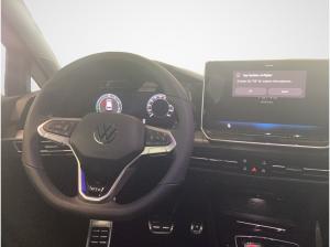 Volkswagen Golf GTE 1.5 TSI eHybrid Pano HUD RFK Navi LED 18 Zoll