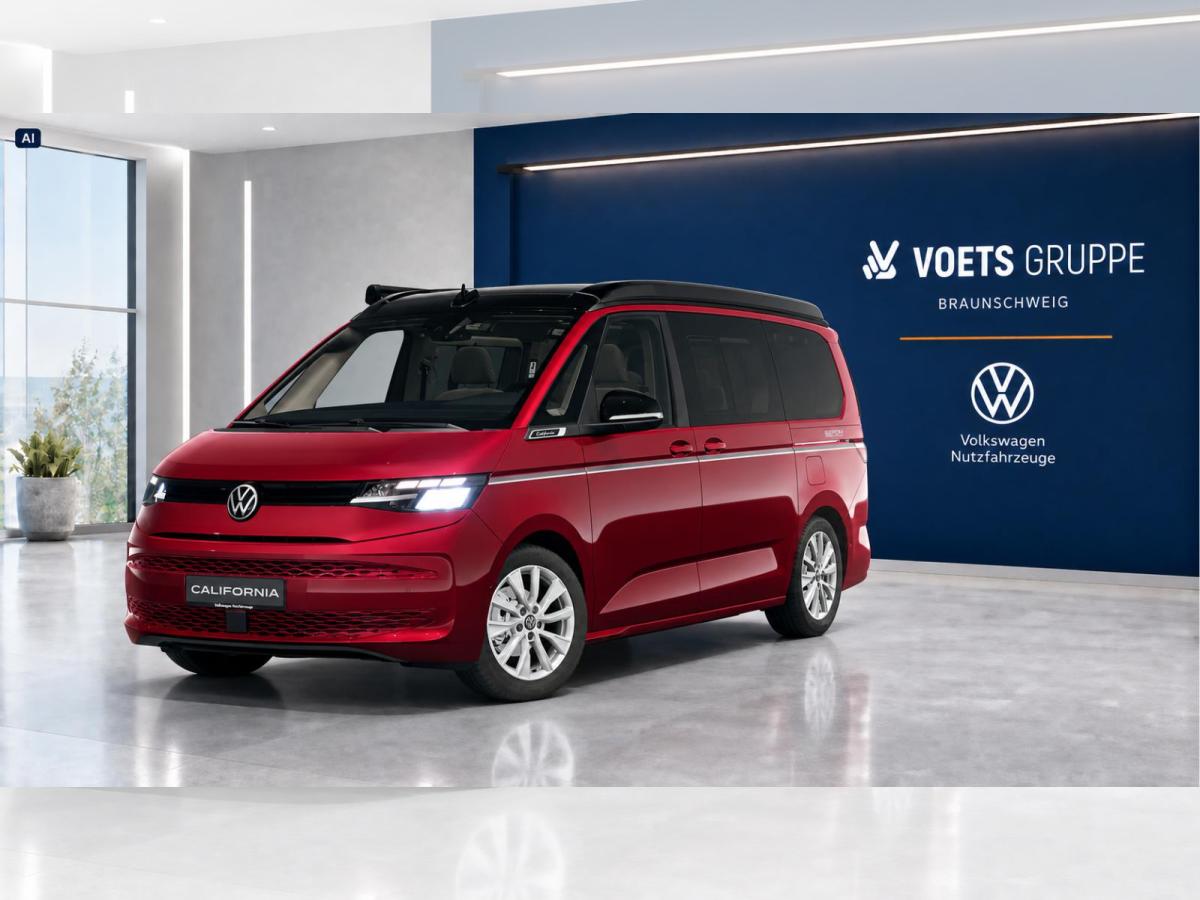 Volkswagen California