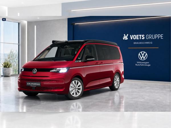 Abbildung Leasingangebot VW California