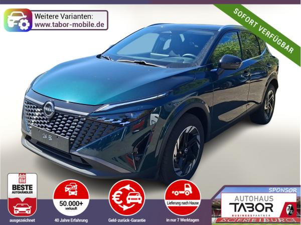 Qashqai