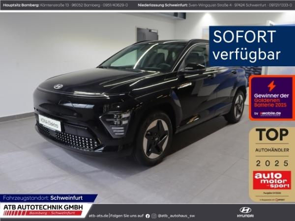 Hyundai KONA Elektro Prime MY26 65kWh 2WD Technik-Paket