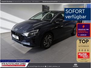 Hyundai i20 Trend 1.0 T-GDI 7-DCT 2WD Navi Digitales Cockpit LED Apple CarPlay Android Auto