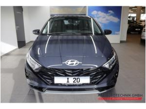 Hyundai i20 Trend 1.0 T-GDI 7-DCT 2WD Navi Digitales Cockpit LED Apple CarPlay Android Auto