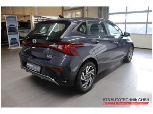 Hyundai i20 Trend 1.0 T-GDI 7-DCT 2WD Navi Digitales Cockpit LED Apple CarPlay Android Auto
