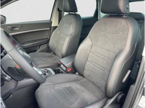 Seat Ateca FR TDI DSG|AHK|PANO|el.HECK|KAMERA|NAVI+