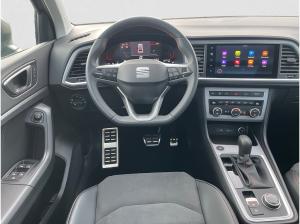 Seat Ateca FR TDI DSG|AHK|PANO|el.HECK|KAMERA|NAVI+