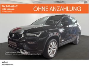 Seat Ateca 💥STYLE 1.5 TSI 💥DSG LED*Navi*SHZ*PDC