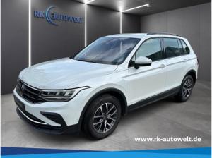 Volkswagen Tiguan Life 2.0 TDI DSG AHK Navi EasyOpen App
