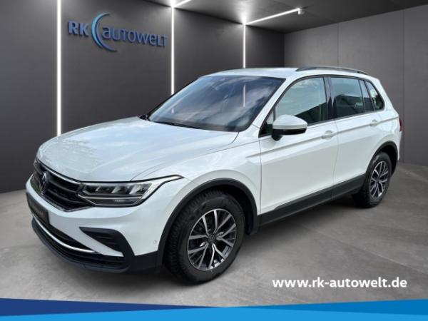 Volkswagen Tiguan Life 2.0 TDI DSG AHK Navi EasyOpen App