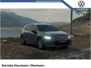 Volkswagen Golf Life 1.5 TSI Klima PDC DAB LED LANE SIDE