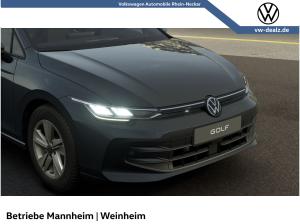 Volkswagen Golf Life 1.5 TSI Klima PDC DAB LED LANE SIDE