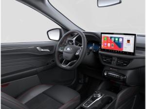 Ford Kuga ST-Line X 2,5l PHEV FWD AT Sportpaket AHK-abnehmbar Navi Digitales Cockpit Memory Sitze