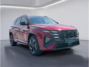 Hyundai TUCSON HEV - N Line + Krell-Paket + LED-Paket