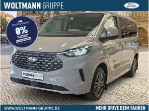 Ford Tourneo Custom L1 Titanium  0% Finanzierung möglich Navi Soundsystem B & O LED ACC DAB LenkradHZG