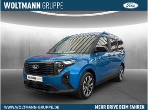 Ford Tourneo Courier Titanium Automatik 0% Finanzierung möglich