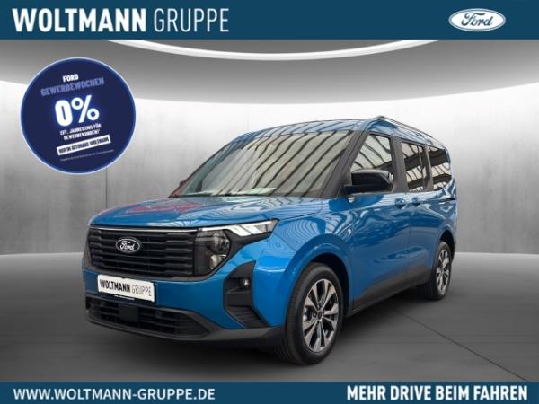 Ford Tourneo Courier Titanium Automatik 0% Finanzierung möglich