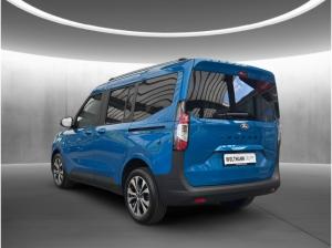 Ford Tourneo Courier Titanium Automatik 0% Finanzierung möglich