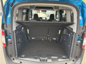 Ford Tourneo Courier Titanium Automatik 0% Finanzierung möglich