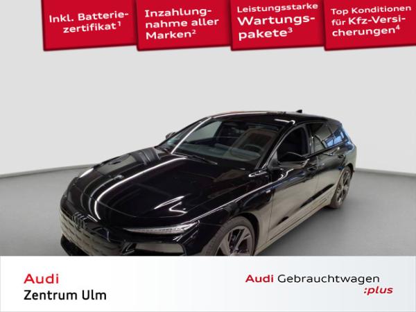 Audi A6 Avant S-Line 21 AHK B-DISPLAY 0,25%