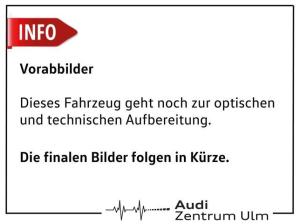 Audi A6 Avant S-Line 21 AHK B-DISPLAY 0,25%