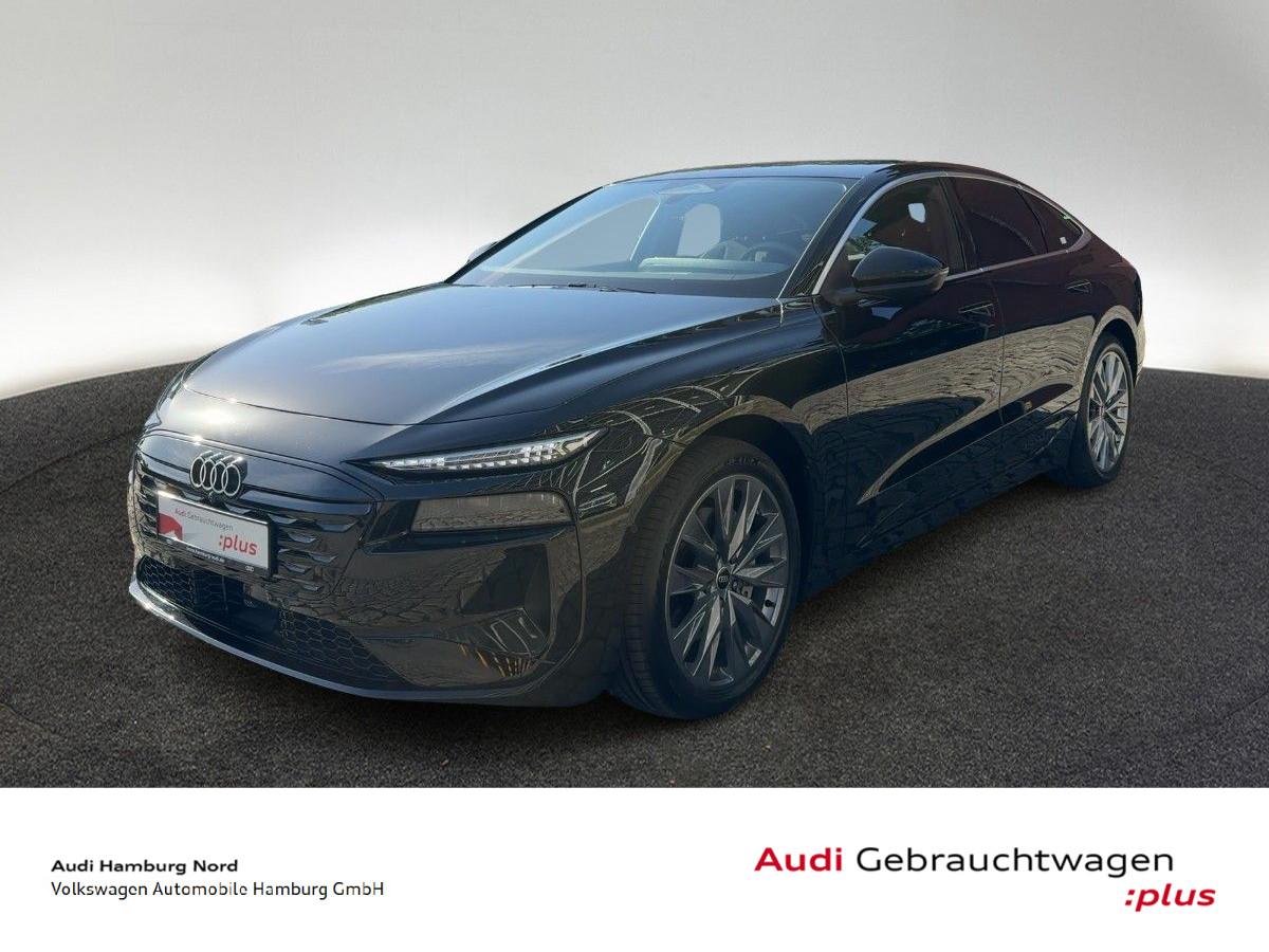 Audi A6 e-tron