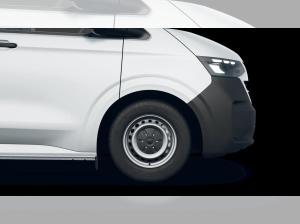 Volkswagen Transporter Kasten Motor  2,0 l TDI: 6-Gang-Schaltgetriebe Radstand: 3100 mm KR