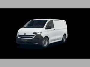 Volkswagen Transporter Kasten Motor  2,0 l TDI: 6-Gang-Schaltgetriebe Radstand: 3100 mm KR