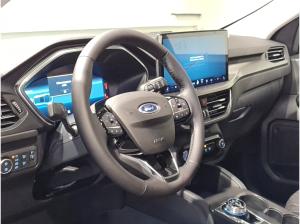 Ford Kuga 🔋 Plug-in-Hybrid ⚡ Titanium 💥  Winter-Paket ⚡ AHK schwenkbar 💥 Ganzjahresreifen