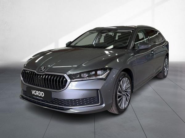 Skoda Superb Combi L&K 2,0 TDI DSG *STANDHEIZUNG AHZV* SOFORT VERFÜGBAR