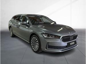Skoda Superb Combi L&K 2,0 TDI DSG *STANDHEIZUNG AHZV* SOFORT VERFÜGBAR