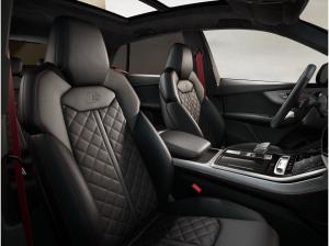 Audi Q8 TFSI e 360 kW quatt tip S line business