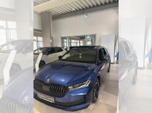 Skoda Superb Combi 2.0 TDI DSG 4x4 Sportline