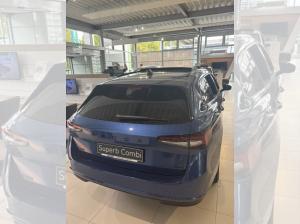 Skoda Superb Combi 2.0 TDI DSG 4x4 Sportline