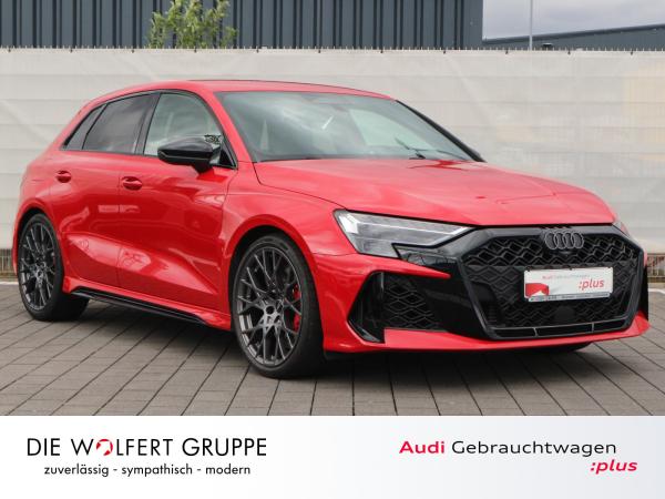 Audi RS3 Sportback *RS-SPORTAGA*360°* HEADUP*SONOS*MATRIX