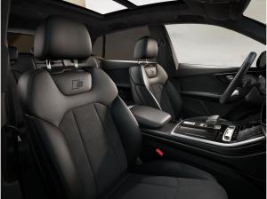 Audi Q8 TDI 210 kW quatt tiptr S line business