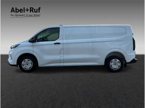 Ford Transit Custom 320L2 Automatik Trend, Ganzjahres, Kam., PDC vo.hi, Laderaum Vinyl + Verkleidung, SOFORT!