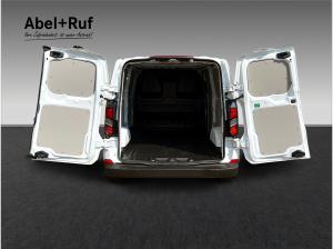 Ford Transit Custom 320L2 Automatik Trend, Ganzjahres, Kam., PDC vo.hi, Laderaum Vinyl + Verkleidung, SOFORT!