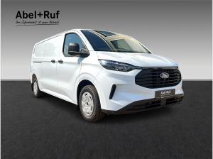 Ford Transit Custom 320L2 Automatik Trend, Ganzjahres, Kam., PDC vo.hi, Laderaum Vinyl + Verkleidung, SOFORT!