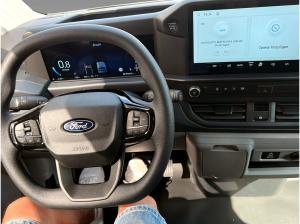 Ford Transit Custom 320L2 Automatik Trend, Ganzjahres, Kam., PDC vo.hi, Laderaum Vinyl + Verkleidung, SOFORT!