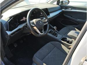 Volkswagen Golf VIII Lim. Life 1.5 TSI - Pano LED Navi AHK GJR Standhzg PDC DAB Keyless ACC