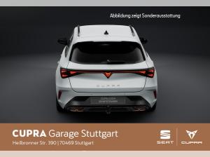 Cupra Leon CUPRA Leon SP VZ Black Edition 1.5 e-HYBRID 200 kW (272 PS) / Stuttgart Spezial