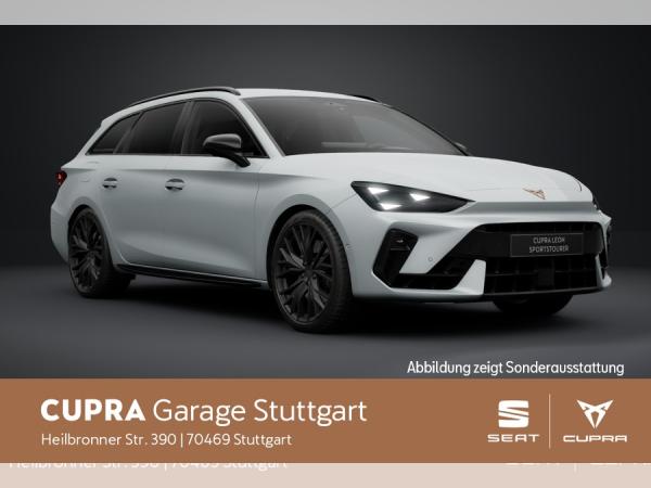 Cupra Leon CUPRA Leon SP VZ Black Edition 1.5 e-HYBRID 200 kW (272 PS) / Stuttgart Spezial