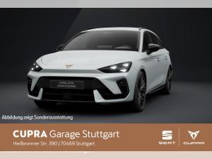 Cupra Leon CUPRA Leon SP VZ Black Edition 1.5 e-HYBRID 200 kW (272 PS) / Stuttgart Spezial