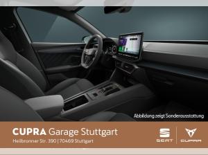 Cupra Leon CUPRA Leon SP VZ Black Edition 1.5 e-HYBRID 200 kW (272 PS) / Stuttgart Spezial