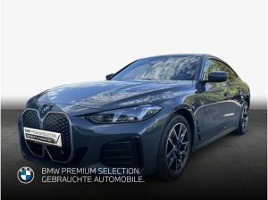 BMW i4 xDrive40 Gran Coupe HiFi* LED* Klimaautomatik*