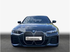 BMW i4 xDrive40 Gran Coupe HiFi* LED* Klimaautomatik*