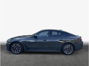 BMW i4 xDrive40 Gran Coupe HiFi* LED* Klimaautomatik*