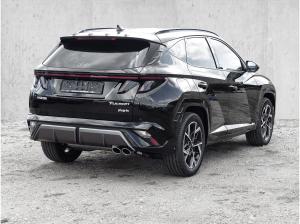 Hyundai TUCSON Tucson N LINE PHEV 1.6 T-GDi 6-AT 4WD KRELL,MATRIX LED,RFK KLIMA,NAVI Krell Sound System, LED-Pake