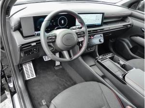 Hyundai TUCSON Tucson N LINE PHEV 1.6 T-GDi 6-AT 4WD KRELL,MATRIX LED,RFK KLIMA,NAVI Krell Sound System, LED-Pake